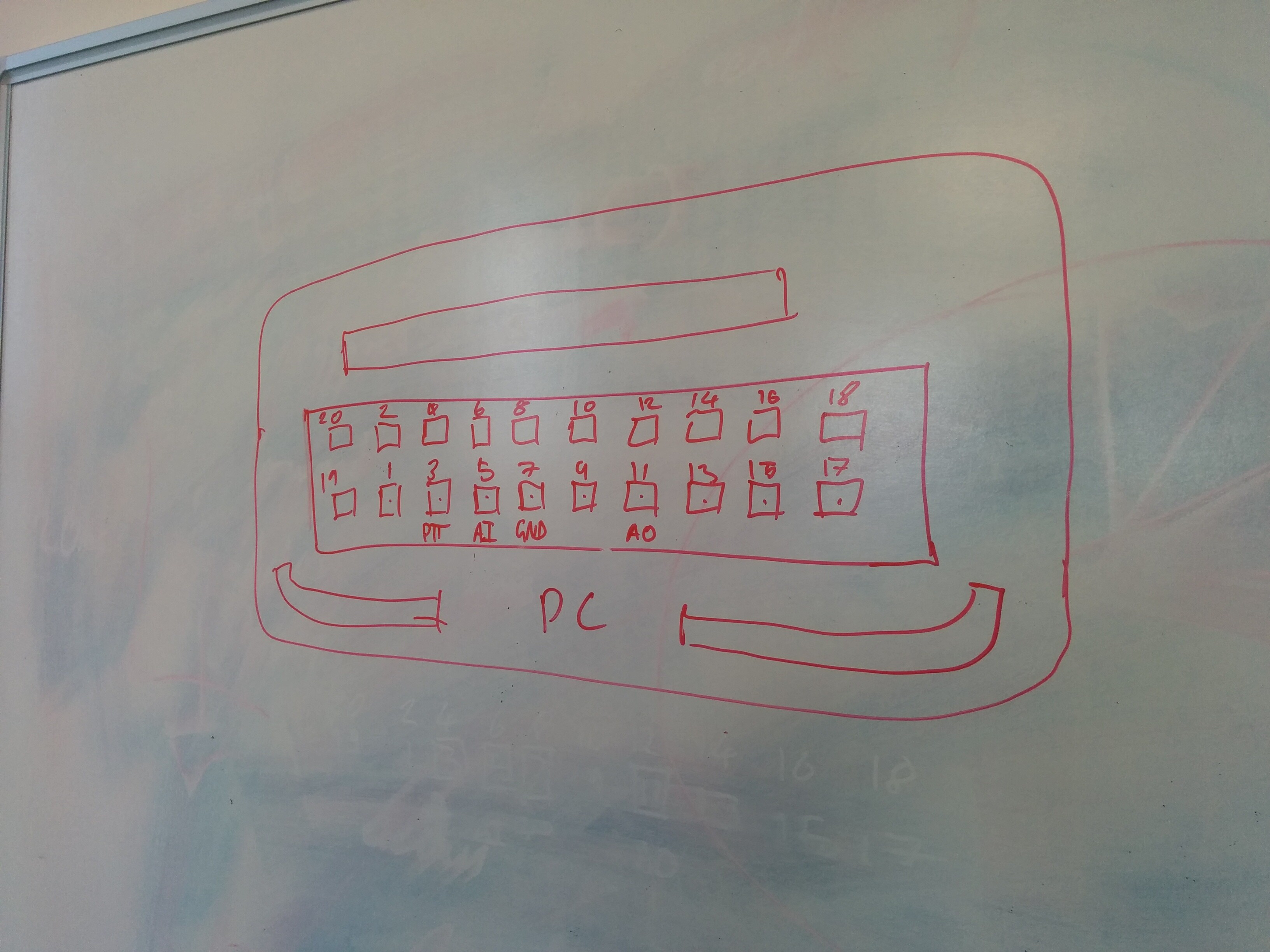 gm340 programming software